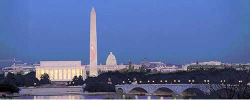 Washington DC Business Case Master Class Seminars meet adjacent to the US Capitol