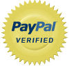 Official PayPal Seal