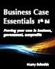 Best selling case-building guide Business Case Essentials