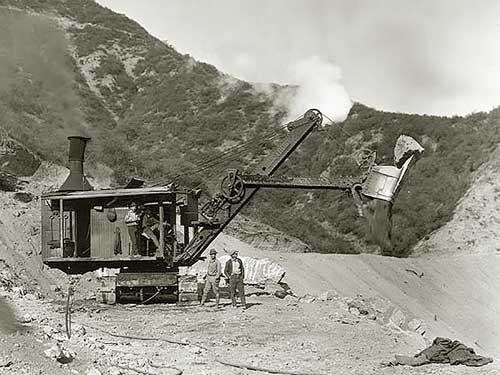 Capital equipment is expected to earn returns. Capital equipment includes long lasting assets