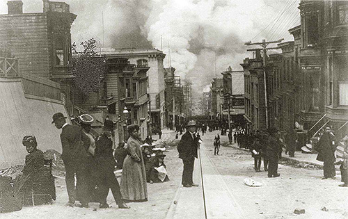 Natural disasters can bring substantial non-recurring losses Natural disasters such as earthquakes and fires can result in large non recurring loss