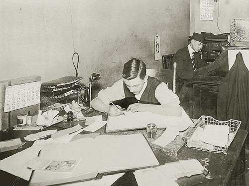 Journal entry is usually the first step in accounting process Journal entries are typically made by bookkeepers
