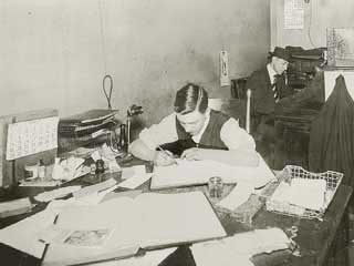 Journal entry is usually the first step in accounting process Journal entries are typically made by bookkeepers