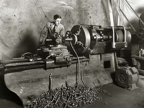 Direct Labor includes machine operators working directly on products. Direct costs are the same in activity-based and traditional costing.