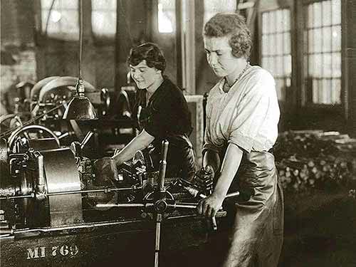 Machine operators working directly on products are direct labor. Direct costs are the same in traditional and activity-based costing.