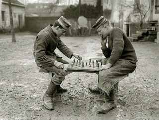 Business strategy like strategy in chess requires accurate knowedge of strengths and weaknesses. Business strategy explains how the firm differentiates, generates revenues, earns margins.
